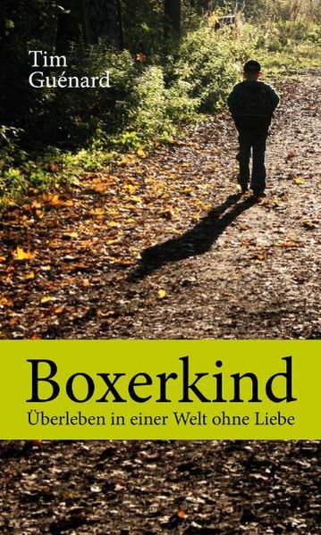 Cover von Boxerkind