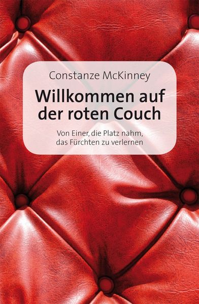Cover von Willkommen auf der roten Couch