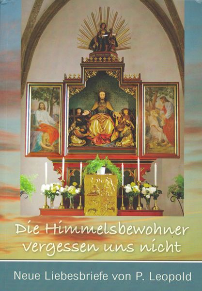 Cover von Die Himmelsbewohner vergessen uns nicht