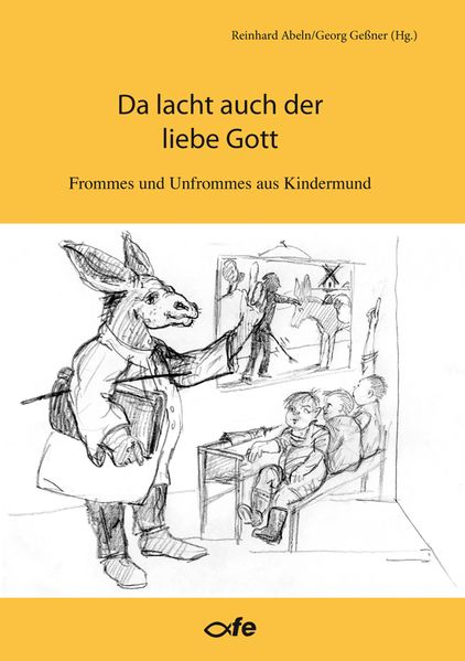 Cover von Da lacht auch der liebe Gott