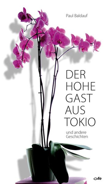 Cover von Der hohe Gast aus Tokio