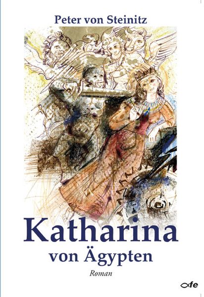 Cover von Katharina von Ägypten