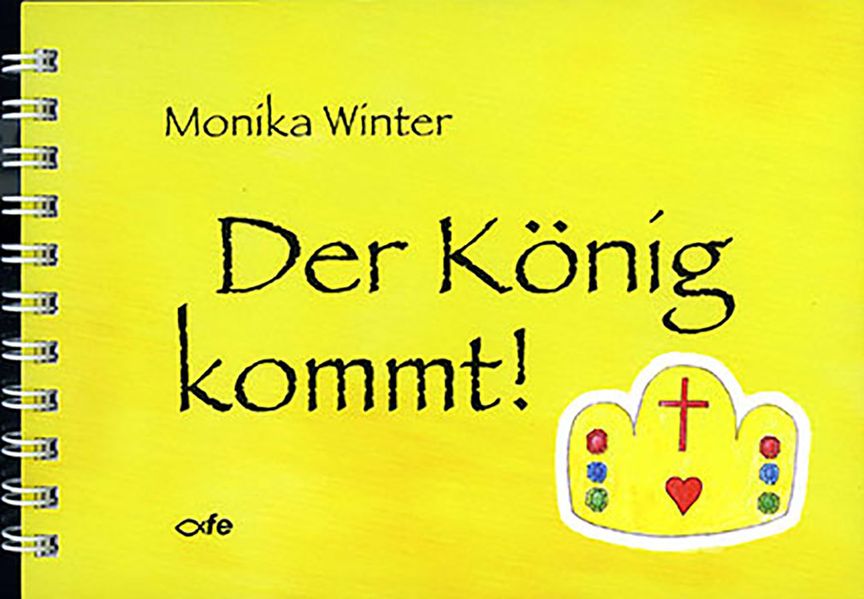 Cover von Der König kommt