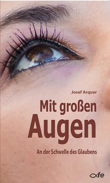 Cover von Mit großen Augen