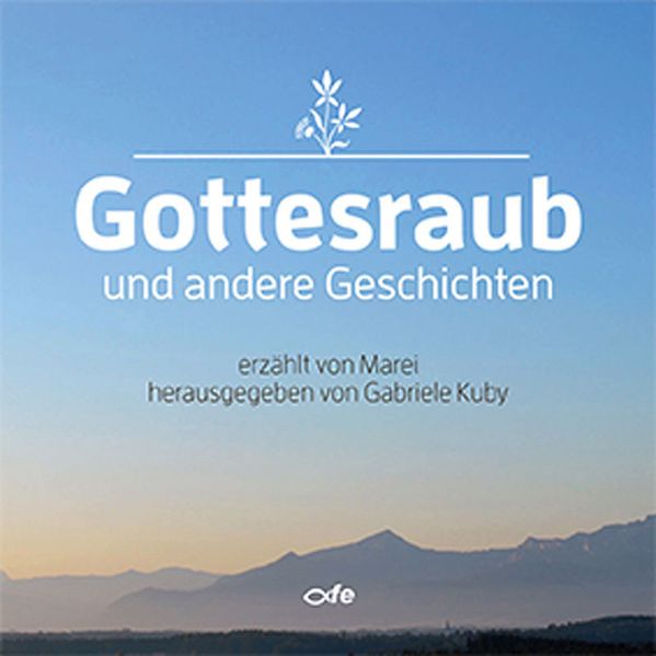 Cover von Gottesraub und andere Geschichten