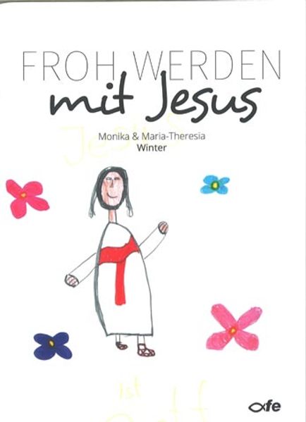 Cover von Froh werden mit Jesus