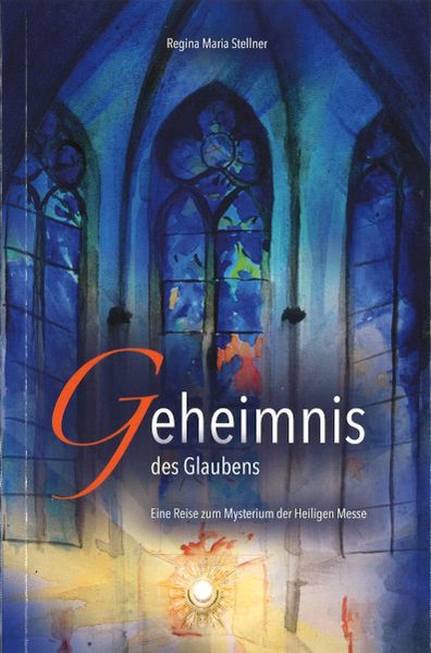 Cover von Geheimnis des Glaubens