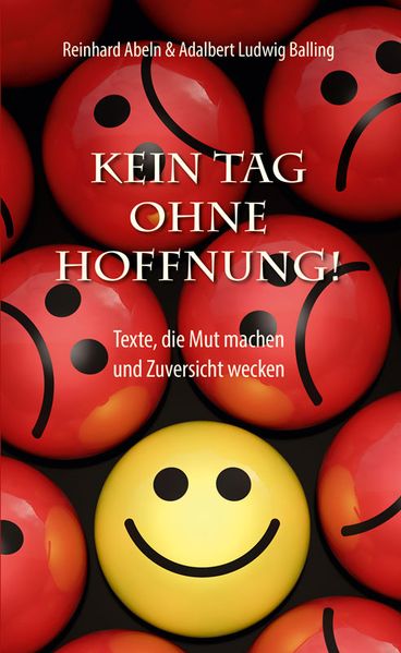Cover von Kein Tag ohne Hoffnung