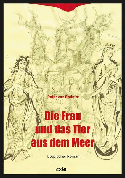 Cover von Die Frau und das Tier aus dem Meer