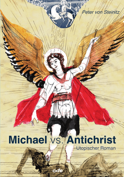 Cover von Michael vs. Antichrist