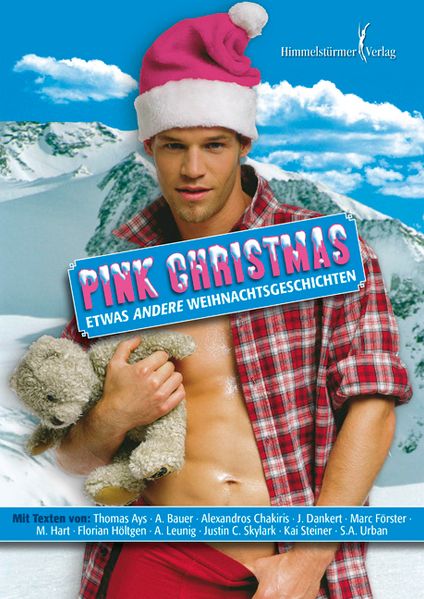 Cover von Pink Christmas
