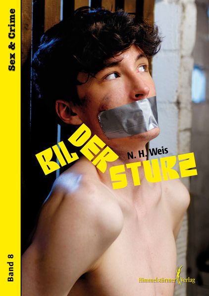 Cover von Bildersturz