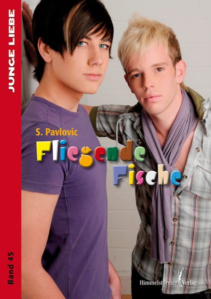 Cover von Fliegende Fische