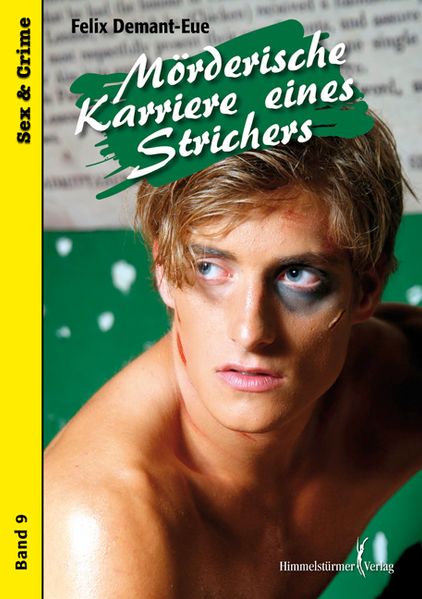 Cover von Mörderische Karriere eines Strichers