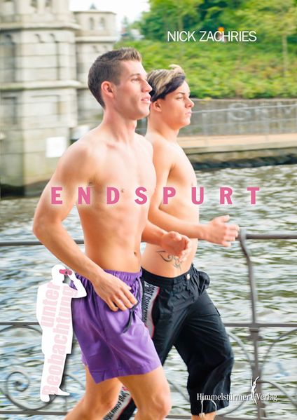 Cover von Endspurt