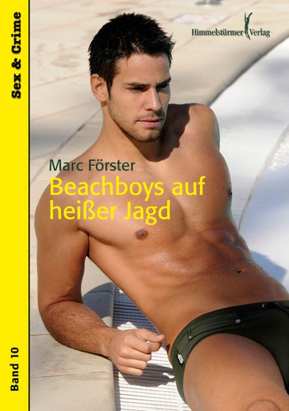 Cover von Beachboys auf heißer Jagd