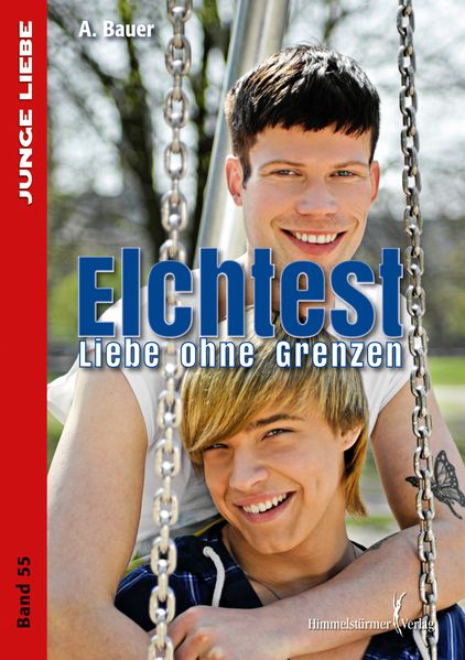 Cover von Elchtest