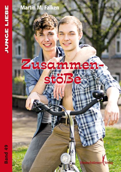 Cover von Zusammenstöße
