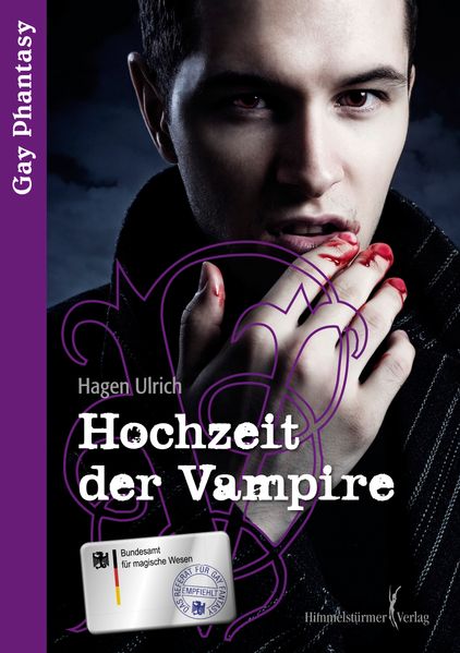 Cover von Hochzeit der Vampire …