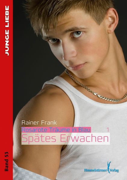Cover von Rosarote Träume in Blau 1