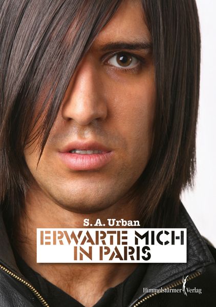 Cover von Erwarte mich in Paris