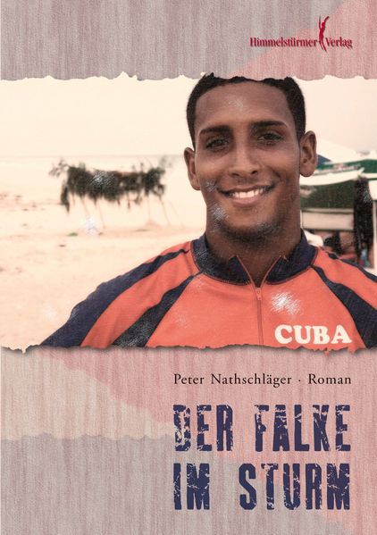 Cover von Der Falke im Sturm