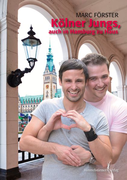 Cover von Kölner Jungs, auch in Hamburg zu Haus