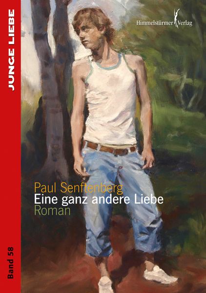 Cover von Eine ganz andere Liebe