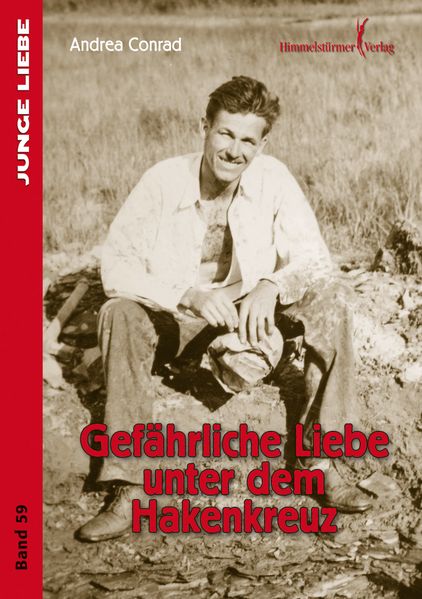 Cover von Gefährliche Liebe unter dem Hakenkreuz