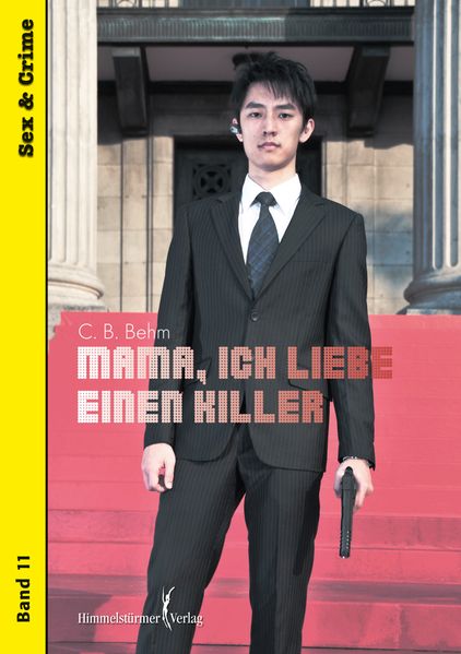 Cover von Mama, ich liebe einen Killer