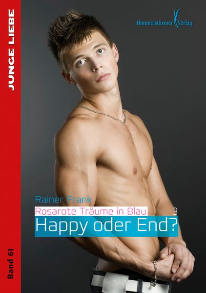 Cover von Rosarote Träume in Blau 3