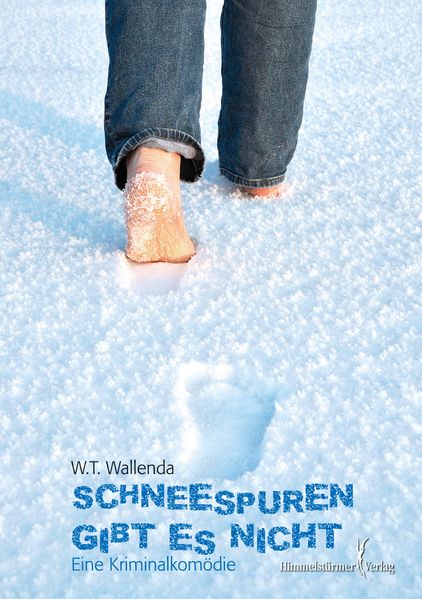 Cover von Schneespuren gibt es nicht