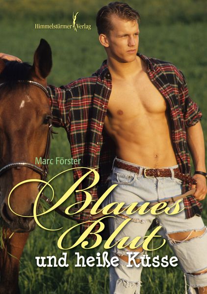 Cover von Blaues Blut und heiße Küsse