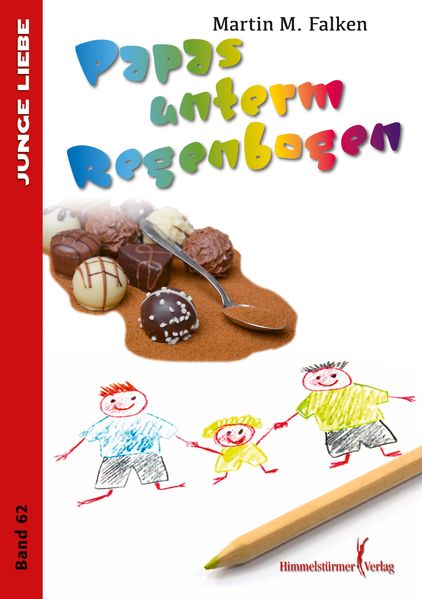 Cover von Papas unterm Regenbogen