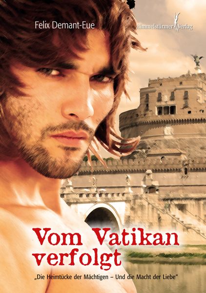 Cover von Vom Vatikan verfolgt