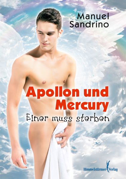 Cover von Apollon und Mercury – Einer muss sterben