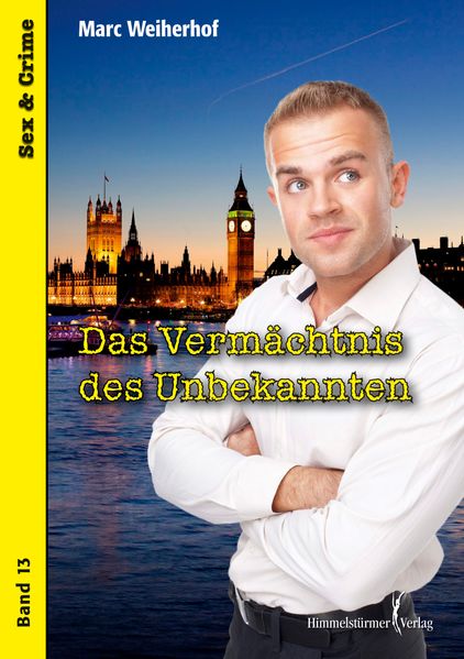 Cover von Das Vermächtnis des Unbekannten