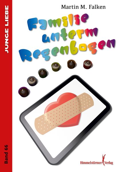 Cover von Familie unterm Regenbogen