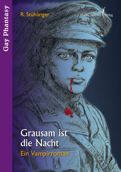 Cover von Grausam ist die Nacht