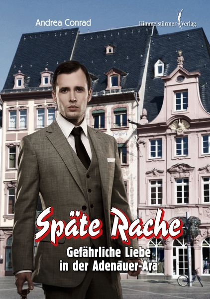 Cover von Späte Rache