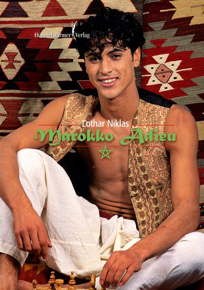 Cover von Marokko Adieu