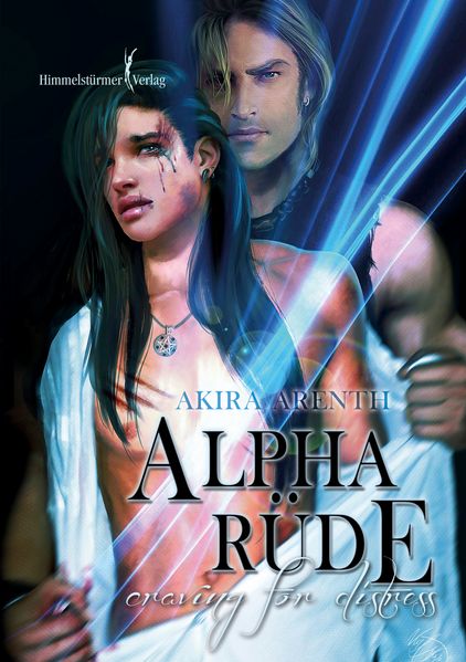 Cover von Alpharüden liebt man nicht