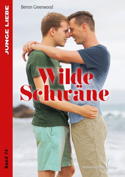 Cover von Wilde Schwäne