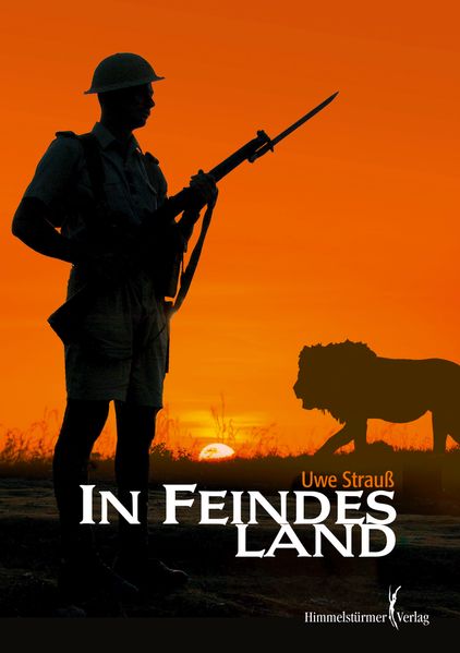 Cover von In Feindesland