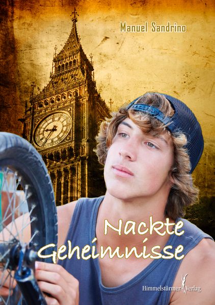 Cover von Nackte Geheimnisse