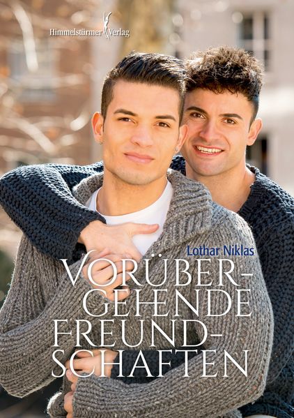 Cover von Vorübergehende Freundschaften