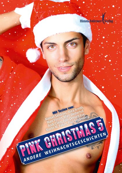 Cover von Pink Christmas 5