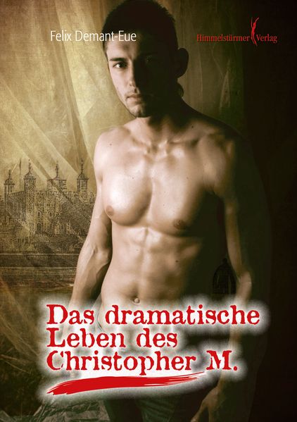 Cover von Das dramatische Leben des Christopher M