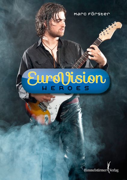 Cover von Eurovision Heroes