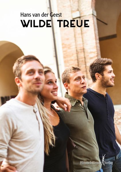 Cover von Wilde Treue
